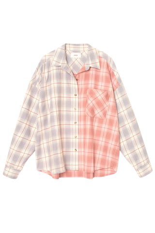 Phillipa Shirt | Patchwork