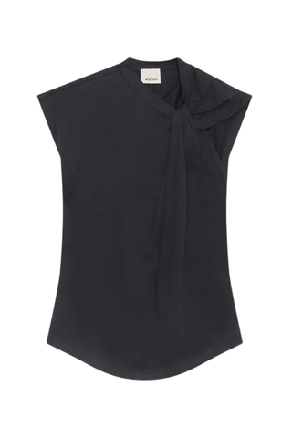 Nayda T-Shirt | Black