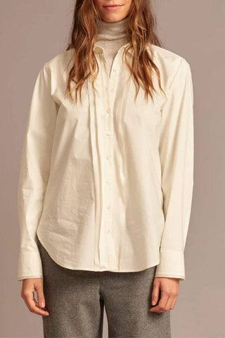 Beau Shirt | Ivory Charm