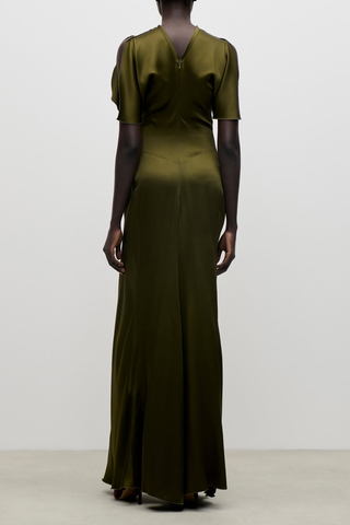 Isabella Gown | Green
