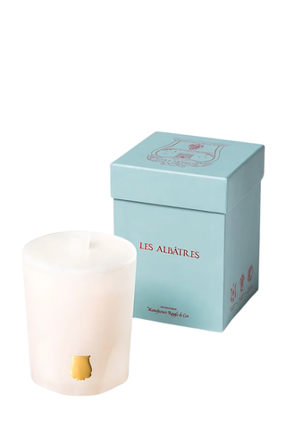 The Alabaster Candle | Abd el Kader