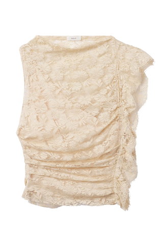 Astrid Top | Crema Dolce