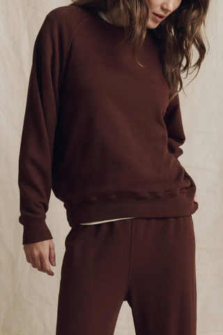 The College Sweatshirt | Driftwood