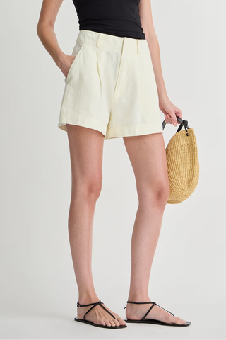 Short Bari Short | Cream