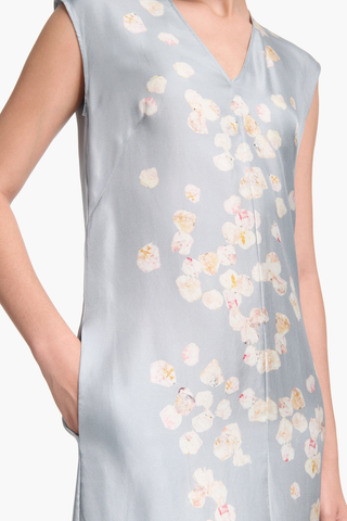 Cherie Dress | Storm Petals