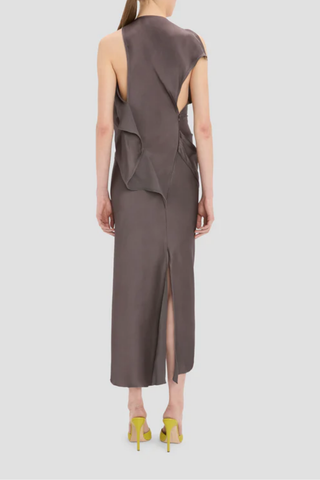Kyra Midi Dress | Ore
