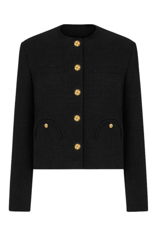 Shamo Bolero | Missy Black
