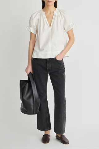 Lo Capo Top | Cream