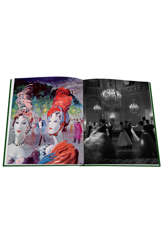 Bals: Legendary Costume Balls of the Twentieth Century