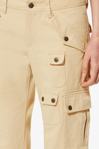 Josine Pant | Beige
