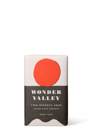 Two Deserts Soap | 5 oz