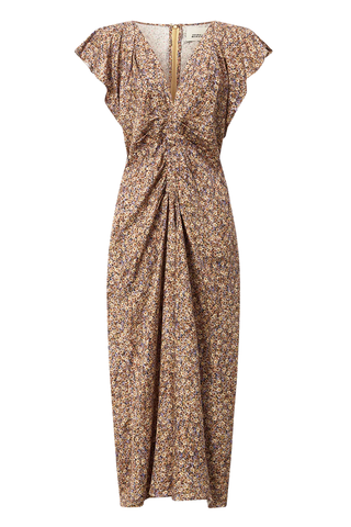 Lyndsay Dress | Ochre