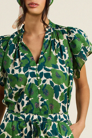 Violette Blouse | Vega Floral