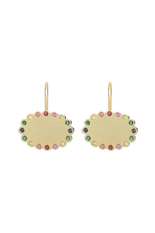 Margarita Earrings | Multicolor