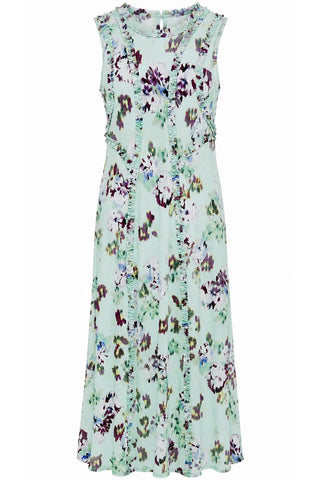 Isabelle Jersey Dress | Oasis