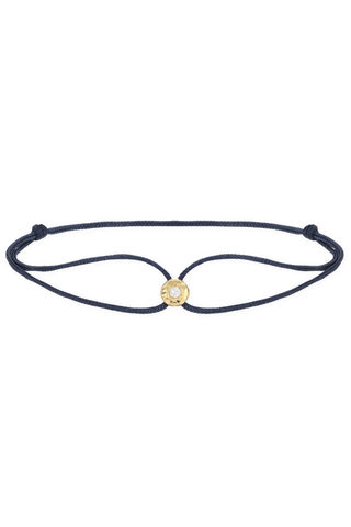 Parachute Nesting Gem Bracelet | Navy