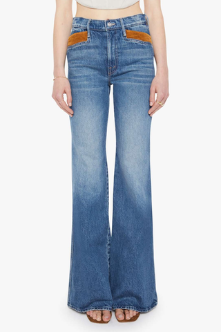 The Pointy Pocket Doozy Heel Jean | Remember When