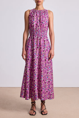 Bali Tank Dress | Florette Peony