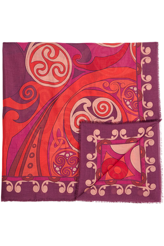 Foulard 140 | Alchemy Placeé