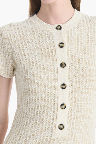 Artie Dress | Ivory