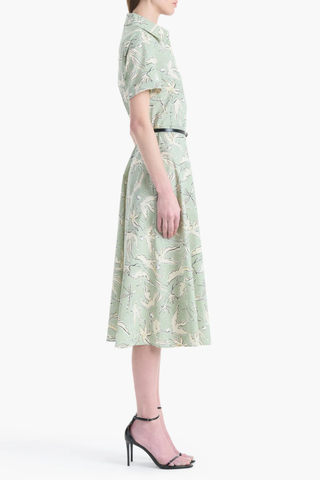 Kiera Dress | Desert Sage Bird