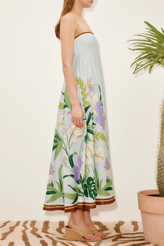 Alfie Sundress | Ice Blue