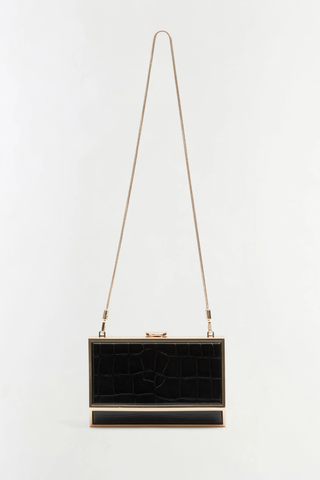 Maddox Clutch | Black