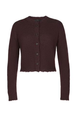 Monti Cardigan | Chocolate