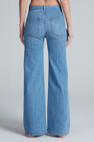 Brighton Trouser Jean | Keelover