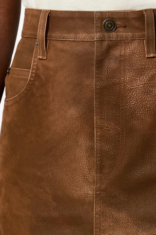 Bisane Skirt | Brown