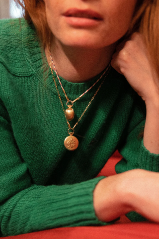 The Endeavor Vault | 14K Yellow Gold