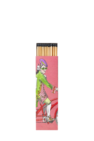 Scented Matches | Ernesto Viscounts & Viscountesses