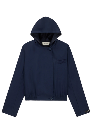 The Ford Blazer | Navy Pinstripe