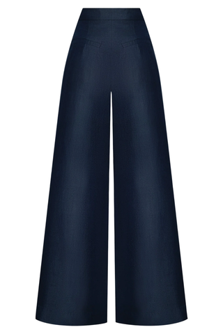 Nuestro Verano Pant | Navy