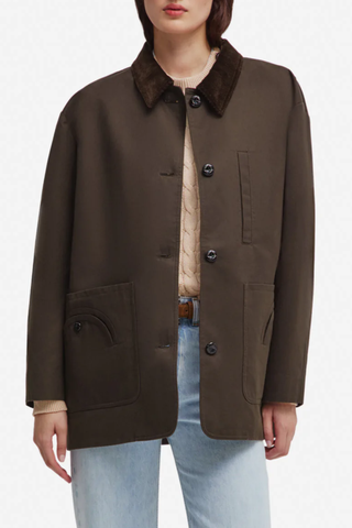 Clelia Jacket | Vagrant Cocoa