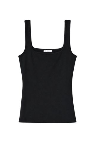 Dawn Tank | Black