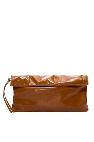 North Moore St Bag | Cognac
