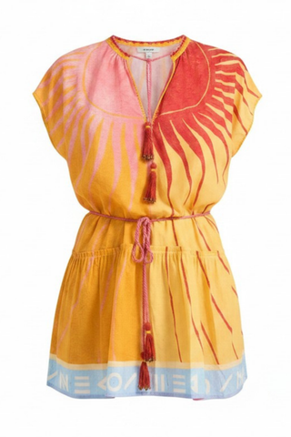 Cupid Dress | Sun Voile