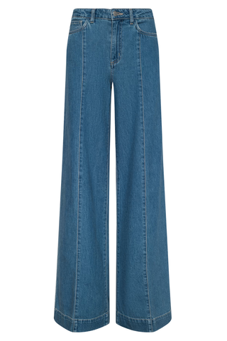 Sandy Wide Leg Jean | Wilton