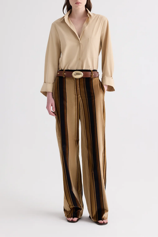 Isla Pant | Sepia Tint/Midnight