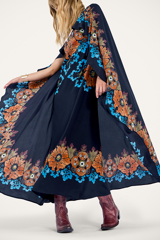 Magic Dress | Bounty Placée Orange