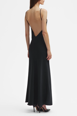 Manipur Dress | Novalis Dark Navy