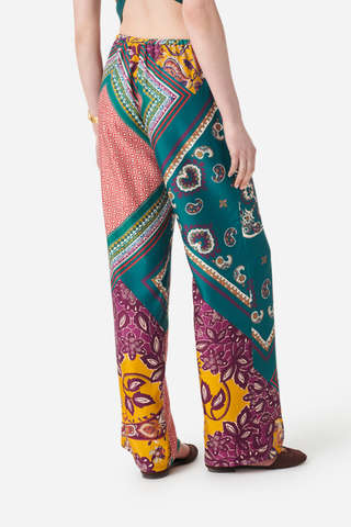 Gliff Pant | Multicolor