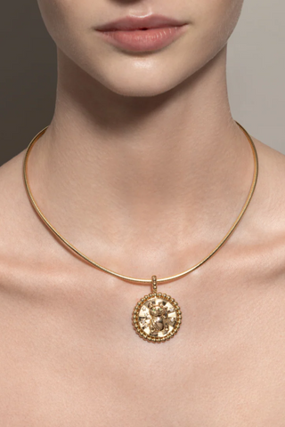 Large Nostalgia Chain | 16"