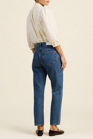 Orly Blouse | Cream