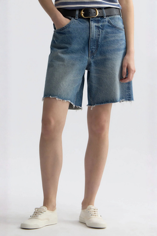 Russel Denim Short | Rosebowl Wash