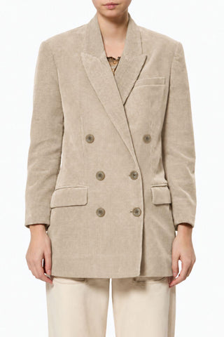 Rasma Jacket | Ecru