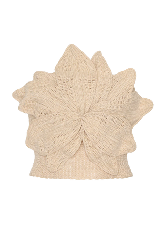 Paz y Tu Top | Ivory