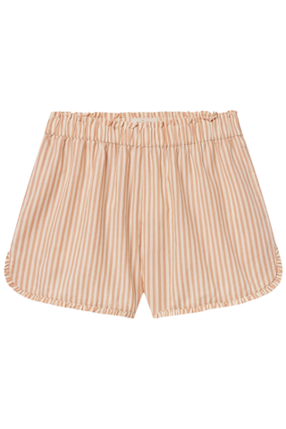 Lucille Short | Maple Stripe