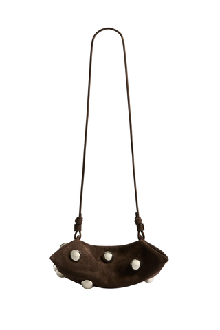 Origami Bag Mini | Testa Di Moro/Studs